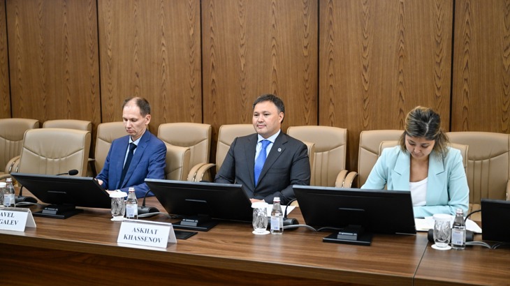 Kazahstan i Hrvatska unapređuju suradnju u području istraživanja i proizvodnje ugljikovodika kroz zajednički projekt Shygys u regiji Aktobe
